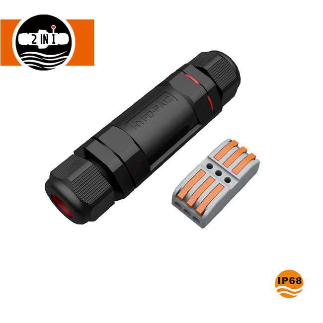 Cad a fhágann gurb é Wago Connector an rogha cliste do naisc leictreacha sábháilte agus éifeachtúla?